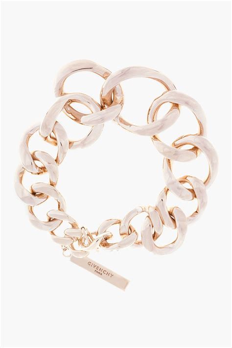 chaine givenchy|buy Givenchy bracelet online.